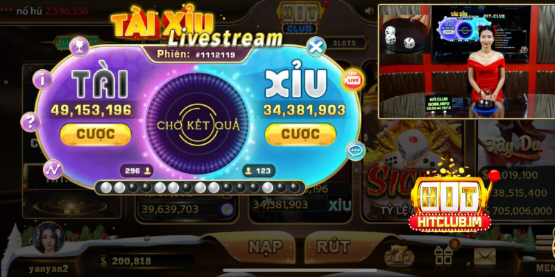 Tài xỉu Hitclub – Sân Chơi Cá Cược Hấp Dẫn Với Tỷ Lệ Thắng Vượt Trội 3 Cách chơi tài xỉu Hitclub thắng lớn