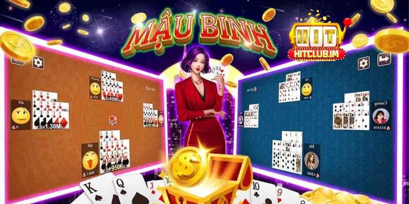 Mậu Binh Hitclub – Trò Chơi Bài Trực Tuyến Đỉnh Cao Được Lựa Chọn Nhiều Nhất Năm 2025 1 Mậu binh Hitclub có điểm gì đặc biệt