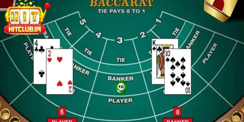 Cách Soi Cầu Baccarat: Phân Tích Đường Đi Nước Bước & Bí Quyết Đặt Cược Chính Xác Tại Game Hot Hit Club 3 Cách Soi Cầu Baccarat Tại Hot Hit Club