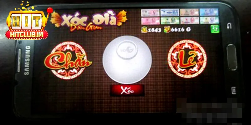 Xóc đĩa livestream: Khám Phá Trải Nghiệm Cờ Bạc Dân Gian & Chiến Thuật Ăn Tiền Lớn tại Game Hot Hit Club 1 Giới Thiệu xóc đĩa livestream