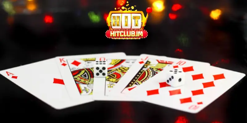 Luật Chơi Bài Xì Tố Chi Tiết